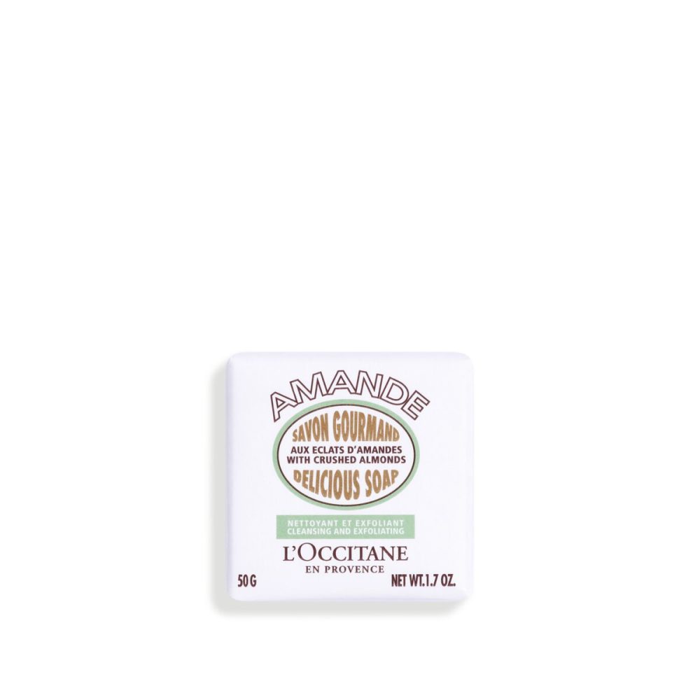 Savon Gourmand Amande - 50 - L'Occitane en Provence