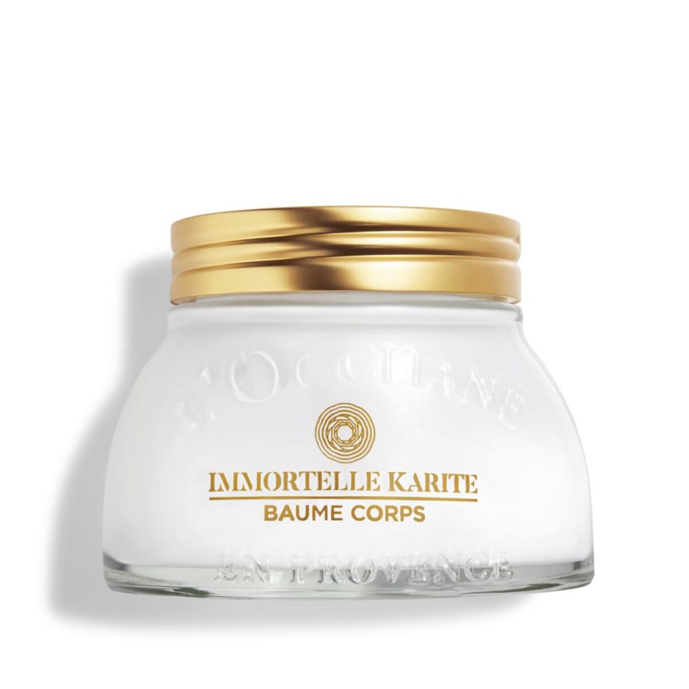 Baume Corps Immortelle Karité - 200 - L'Occitane en Provence