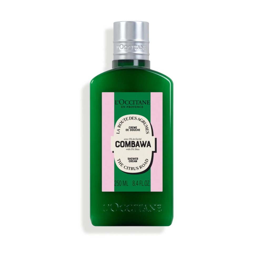 Crème de douche Karité Combawa - 250 - L'Occitane en Provence