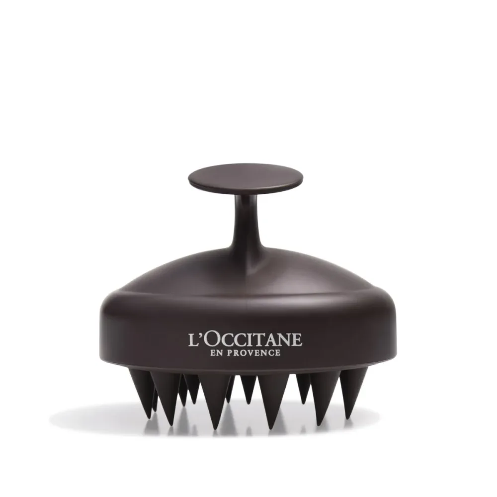 Brosse Massante Cuir Chevelu - 1 - L'Occitane en Provence