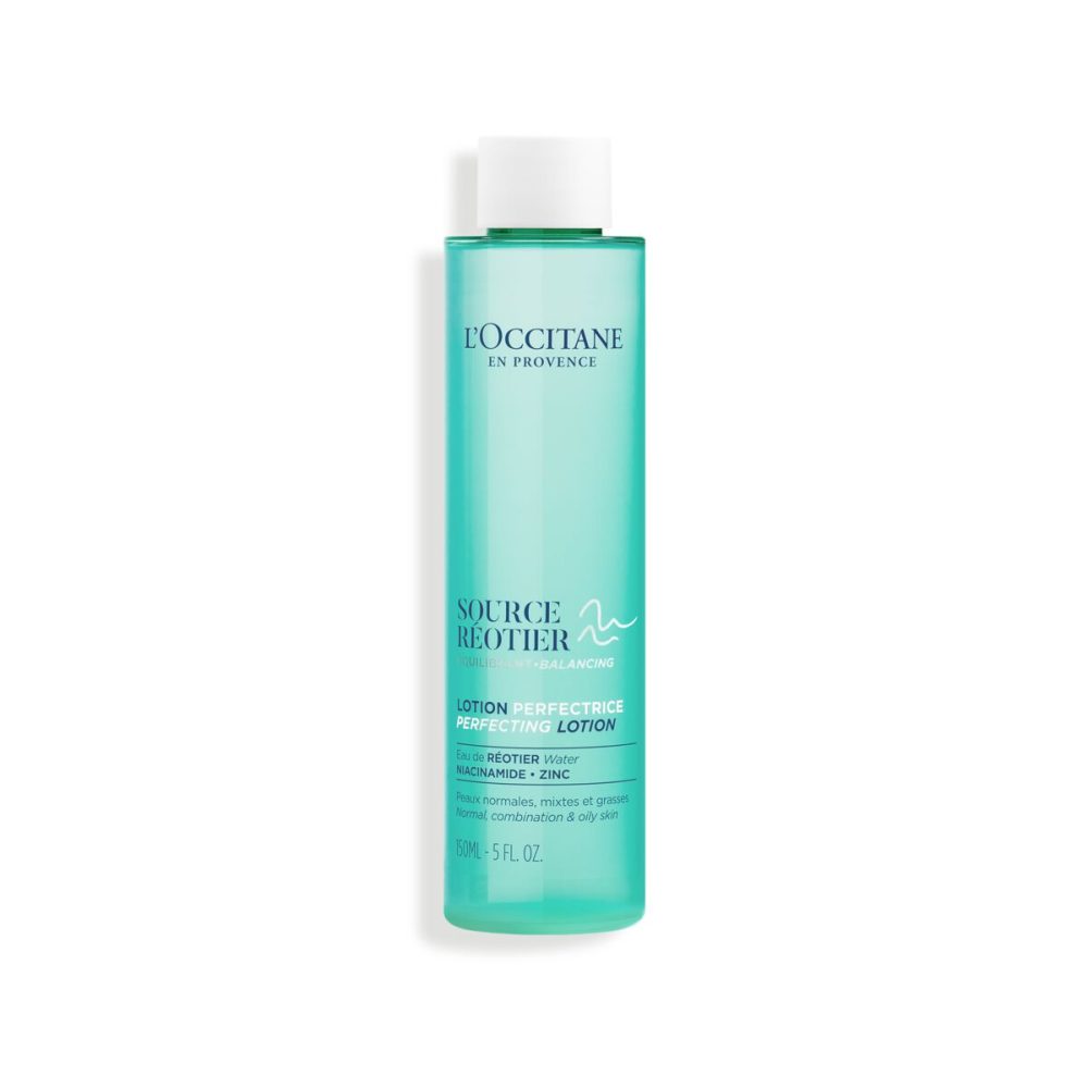 L’Occitane en Provence - Source Réotier Perfektionierende Essenz, 150  ml