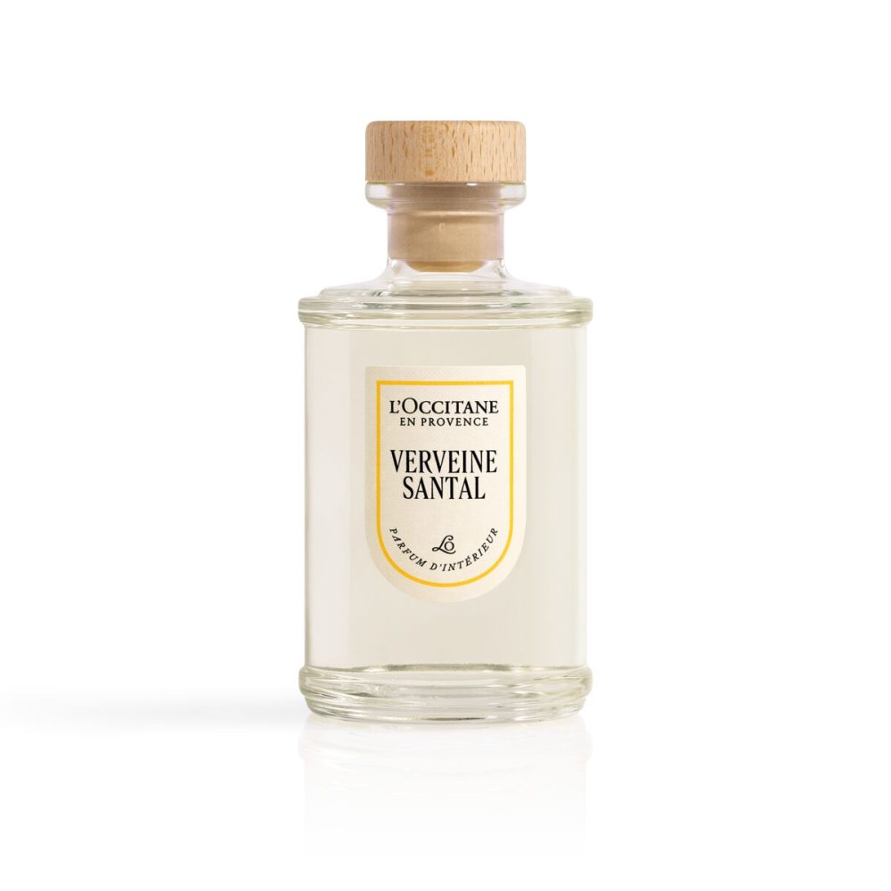 Parfum d'intérieur Verveine Santal - 240 - L'Occitane en Provence