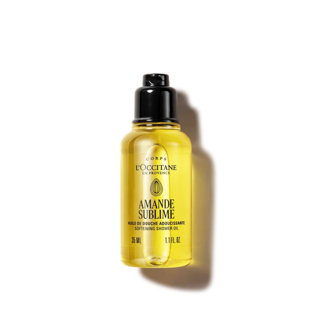Almond Softening Shower Oil - 35 - L'Occitane en Provence
