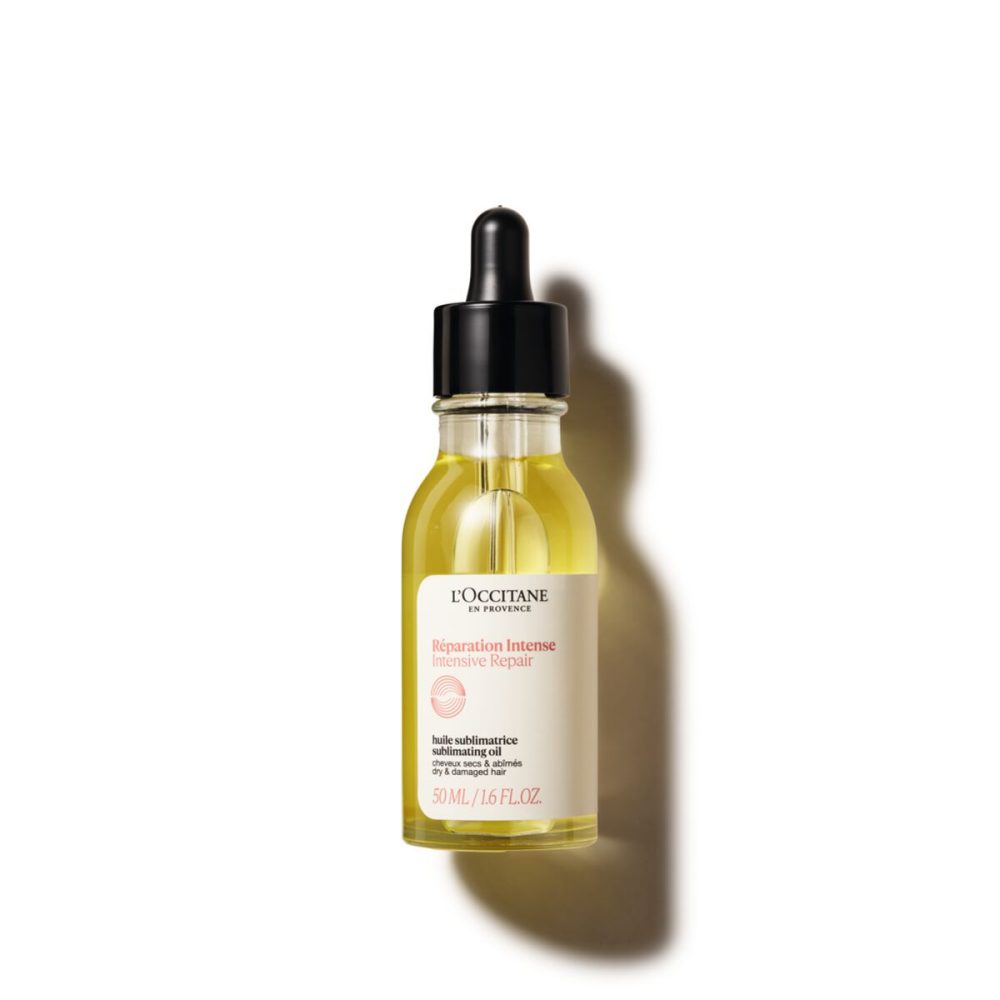 Huile Sublimatrice Réparation Intense - 50 - L'Occitane en Provence