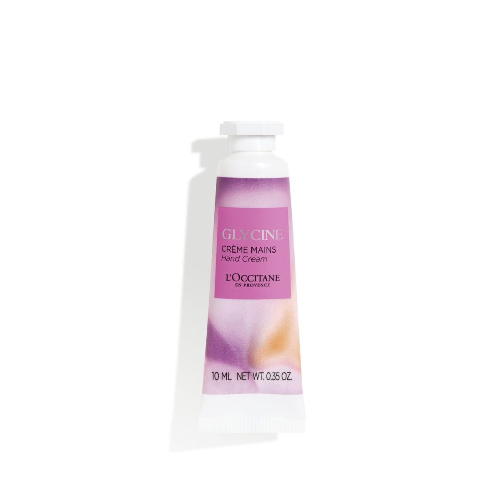 Crème Mains Glycine 10ml - L'Occitane en Provence