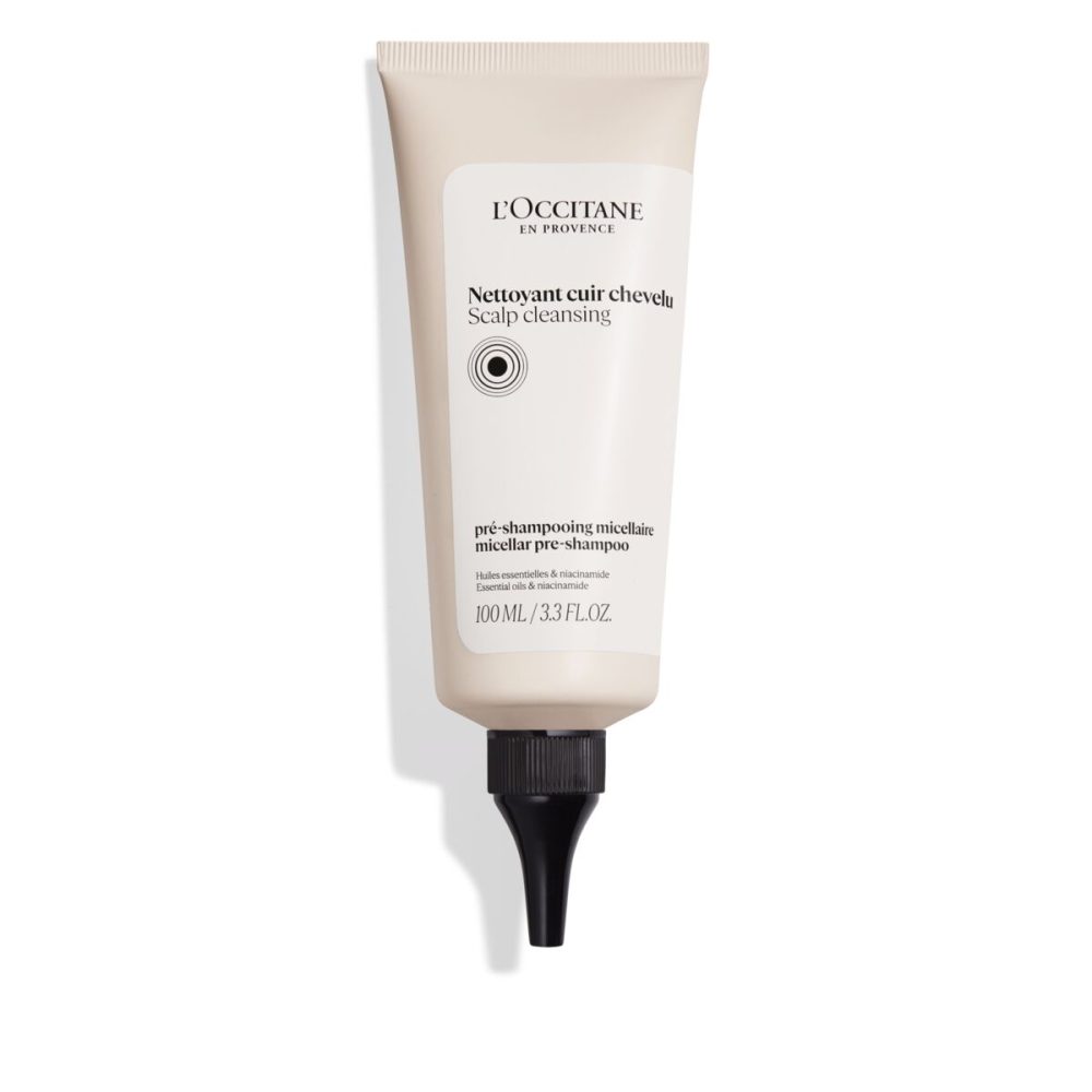 Nettoyant cuir chevelu - 100 - L'Occitane en Provence