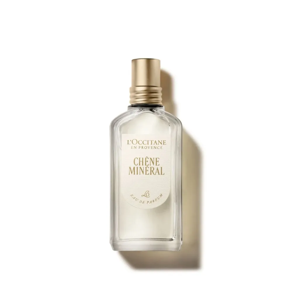 Eau de Parfum Chêne Minéral - 50 - L'Occitane en Provence