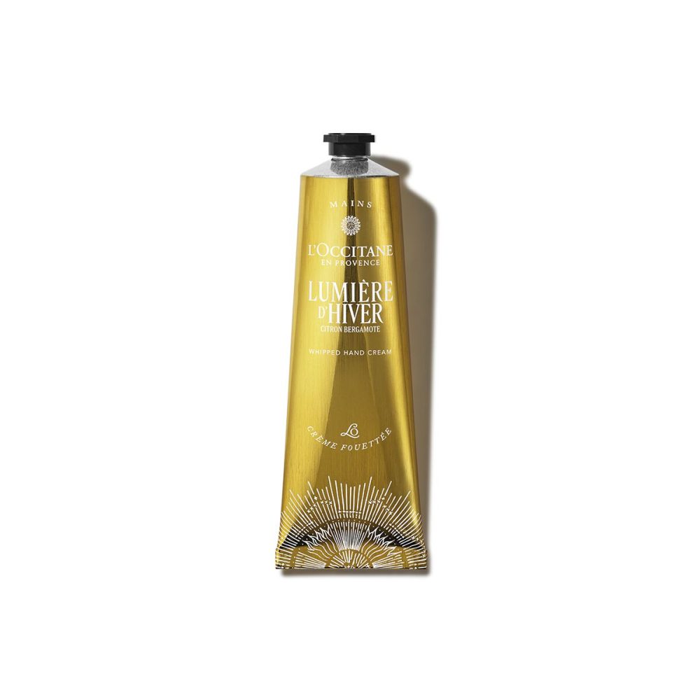 Crème Mains Karité Lumière D'Hiver 150ml - édition limitée - L'Occitane en Provence