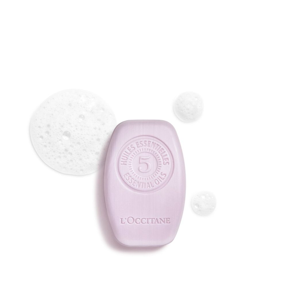 L’Occitane Aromachologie L’Occitane Aromachologie Sanfte Balance Festes Shampoo haarshampoo 60.0 g