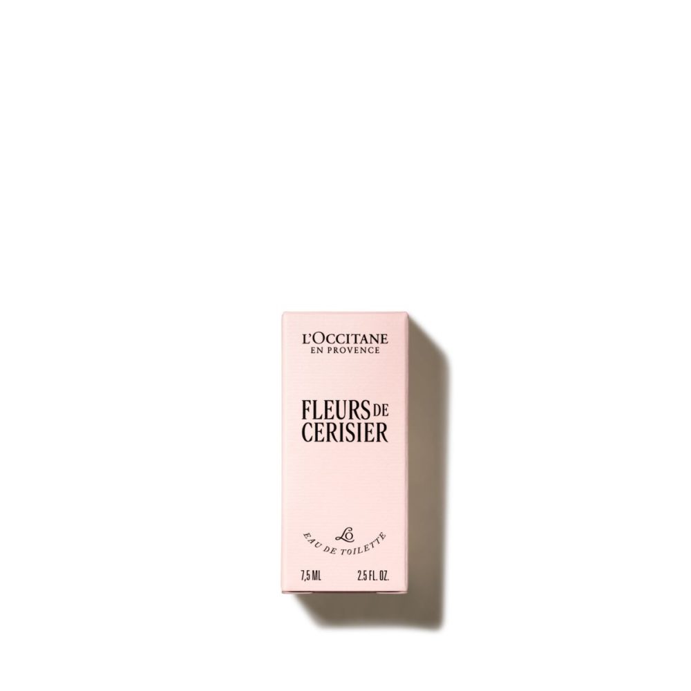 Eau de Toilette Fleurs de Cerisier 7ml - 7.5 - L'Occitane en Provence