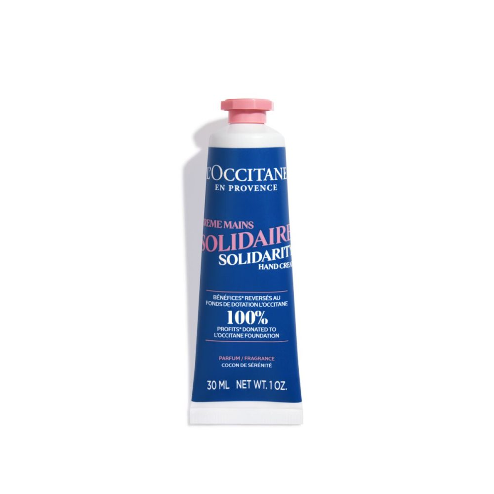 Crème Mains Solidaire - 30 - L'Occitane en Provence