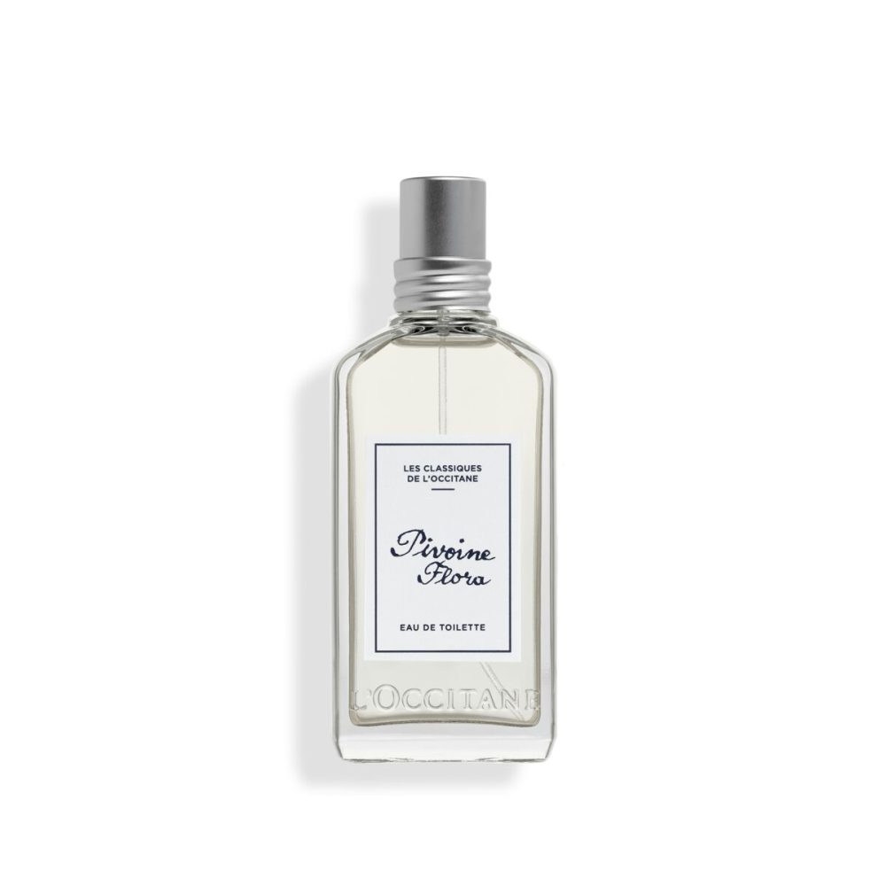 Eau de Toilette Pivoine Flora - 50 - L'Occitane en Provence