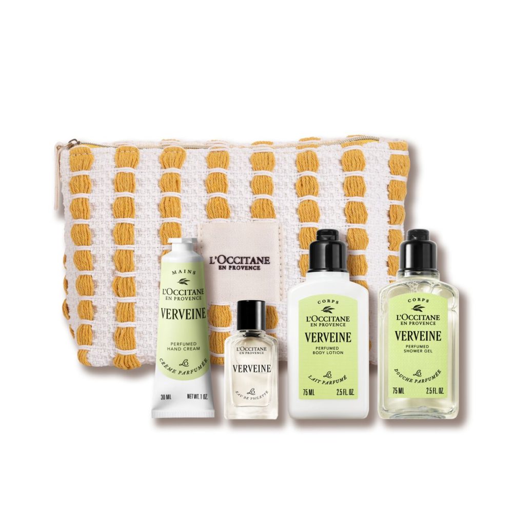 Trousse Découverte Verveine - L'Occitane en Provence