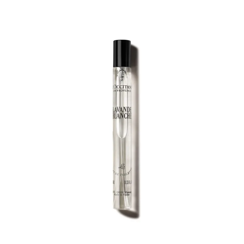 Eau de Toilette Lavande Blanche - 10 - L'Occitane en Provence