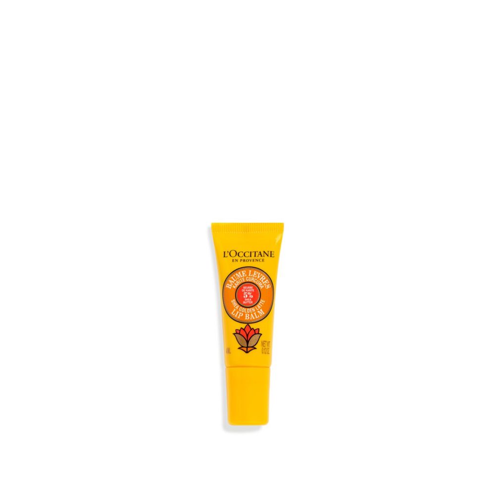 Baume Lèvre Karité Golden Latte - 4 - L'Occitane en Provence