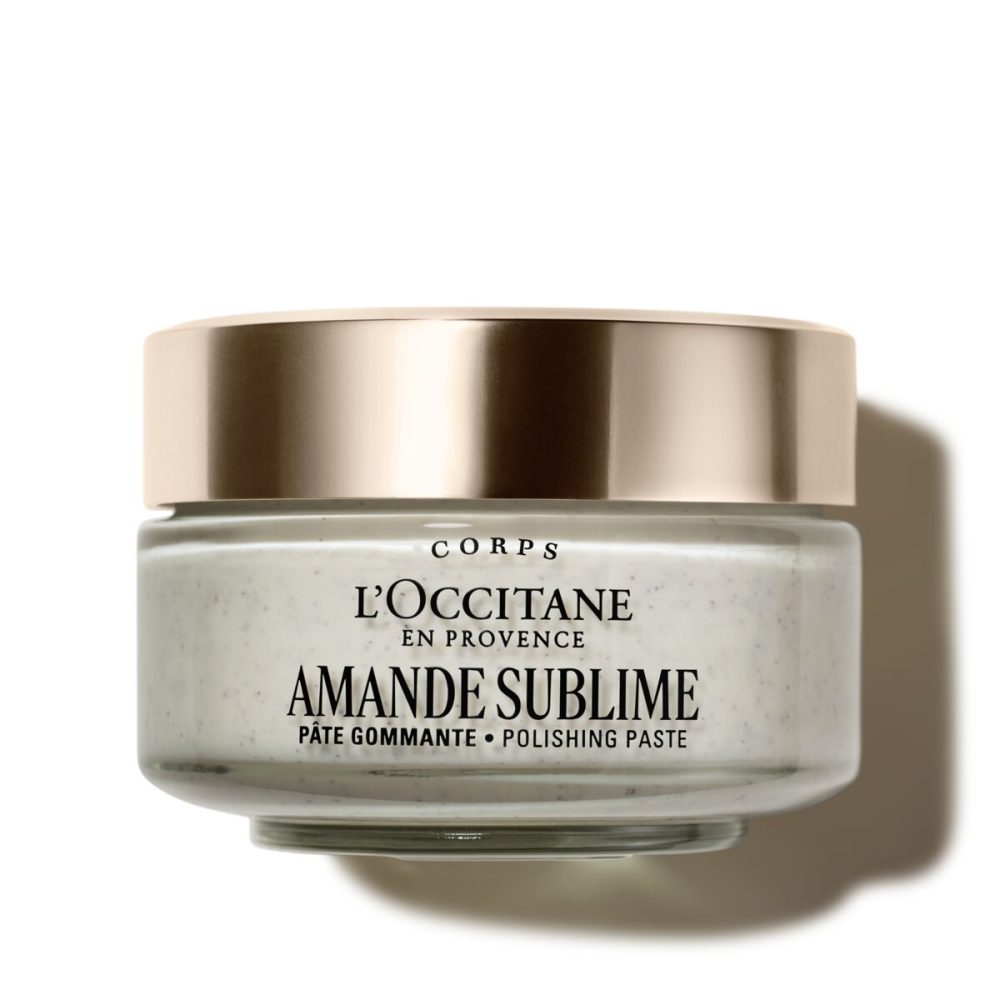 L’Occitane en Provence - Mandel Körperpeeling, 200 ml