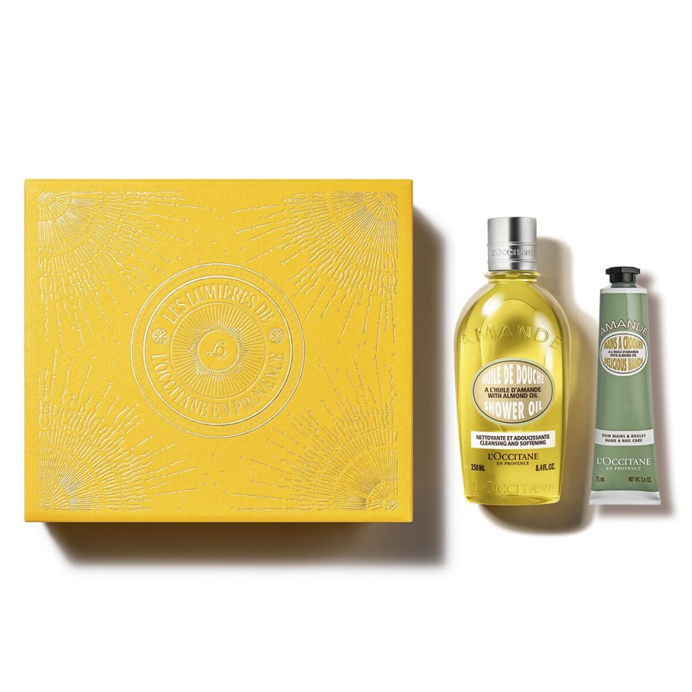 Coffret Duo Amande - L'Occitane en Provence