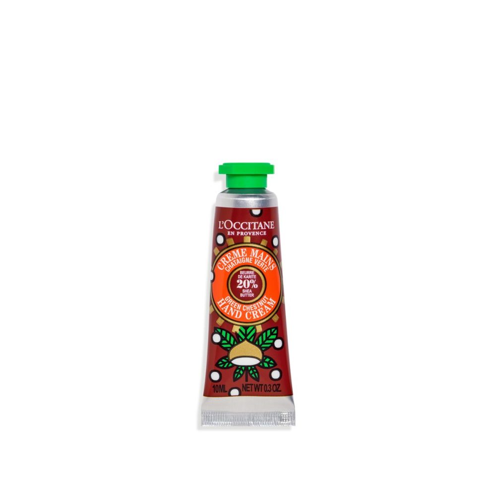 Crème Mains Karité Chestnut - 10 - L'Occitane en Provence