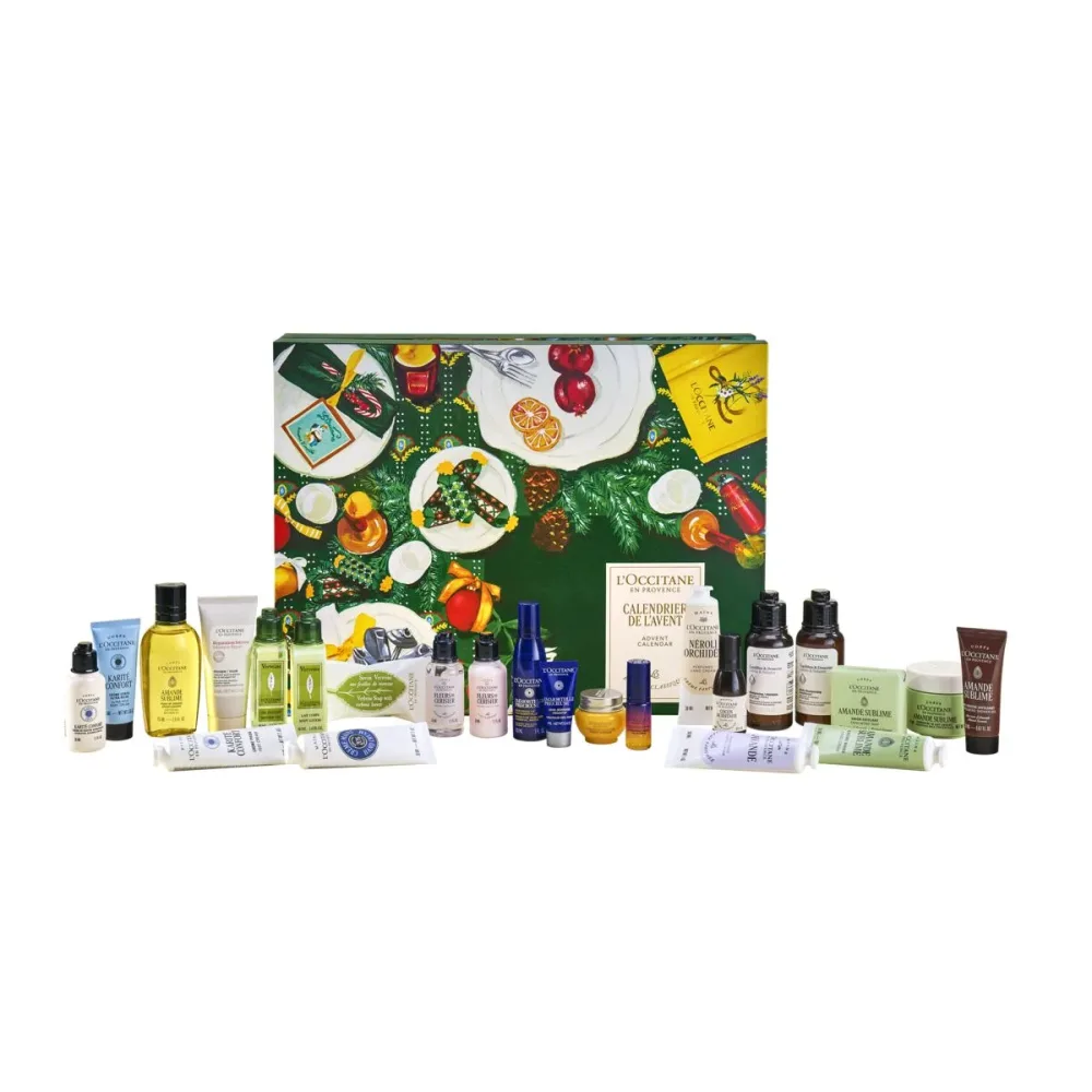 Calendrier de l'Avent - Édition Classique - 24 - L'Occitane en Provence