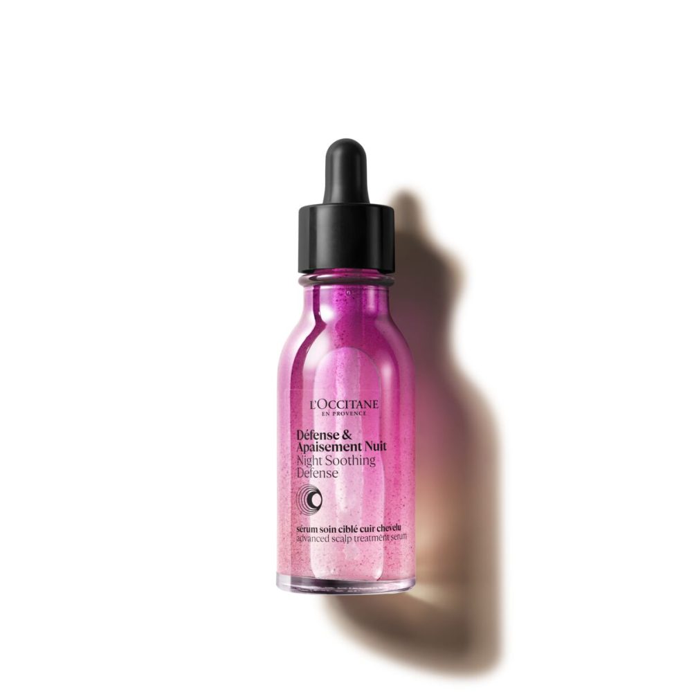 Sérum Défense & Apaisement nuit - 50 - L'Occitane en Provence