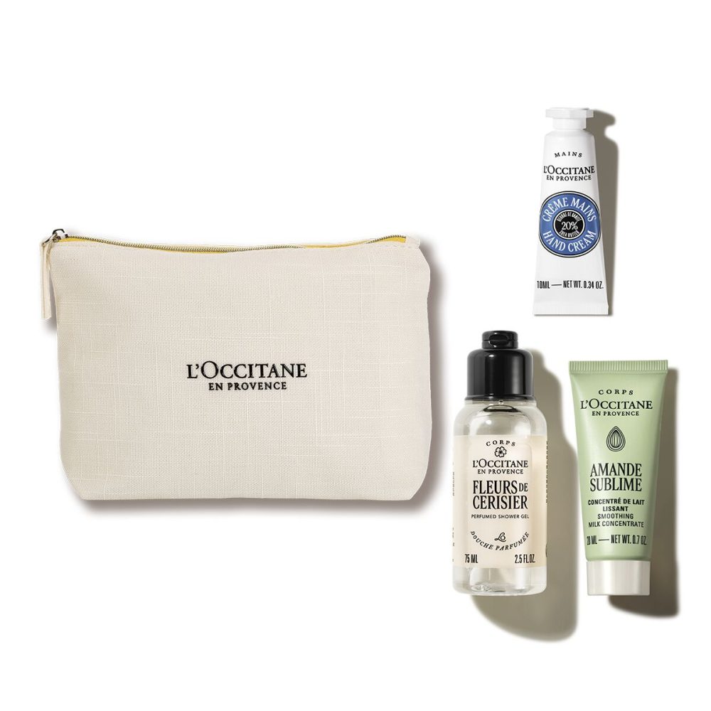Trousse Beauté  - L'Occitane en Provence