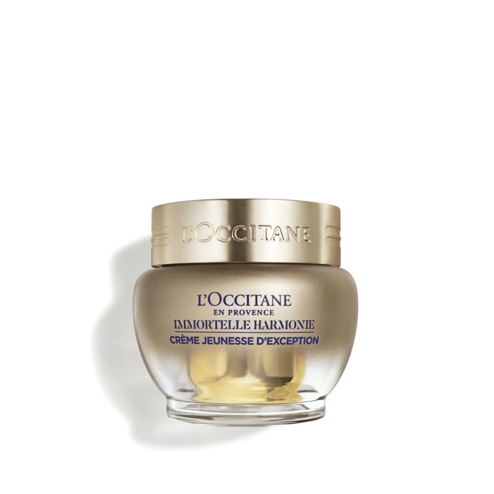 Crème jeunesse d'exception Immortelle Harmonie - 50 - L'Occitane en Provence