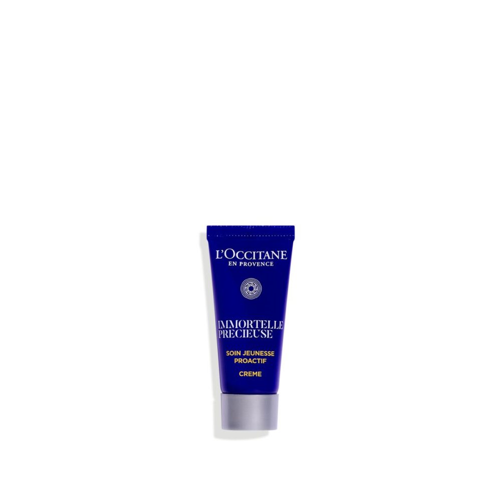 Crème Immortelle Précieuse 4ml - L'Occitane en Provence