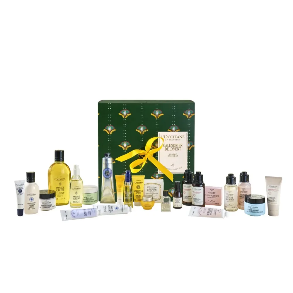 Calendrier de l'Avent - Édition Prestige - 24 - L'Occitane en Provence
