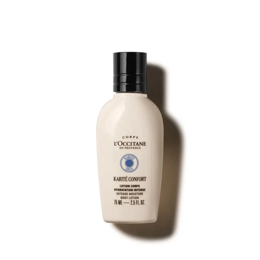 Lait Riche Karité - 75 - L'Occitane en Provence