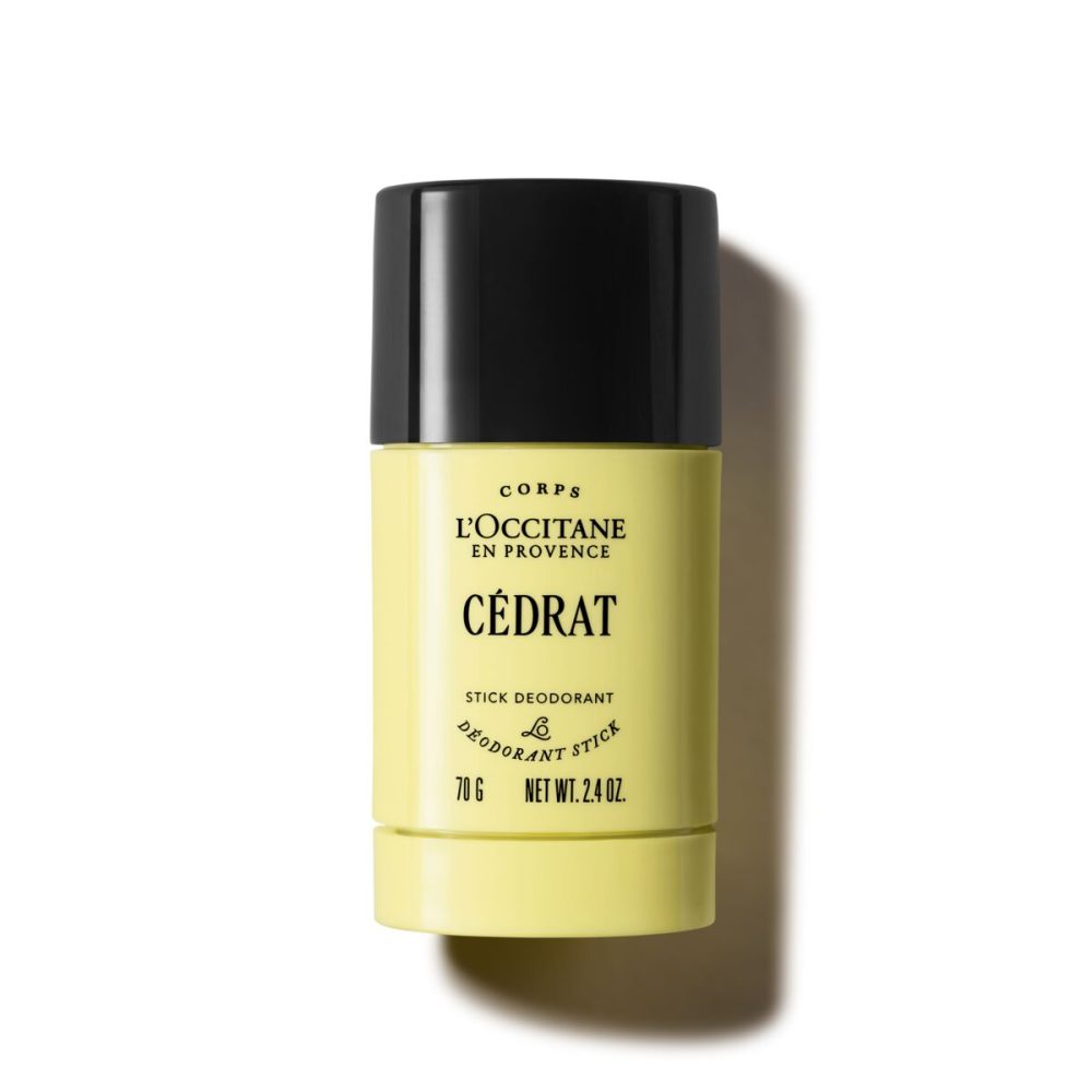 Déodorant Stick Cédrat - 70 - L'Occitane en Provence