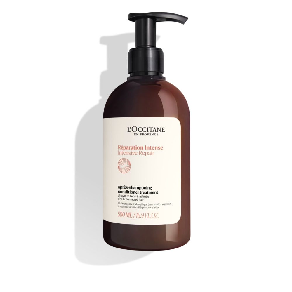 Après-Shampooing Réparation Intense - 500 - L'Occitane en Provence