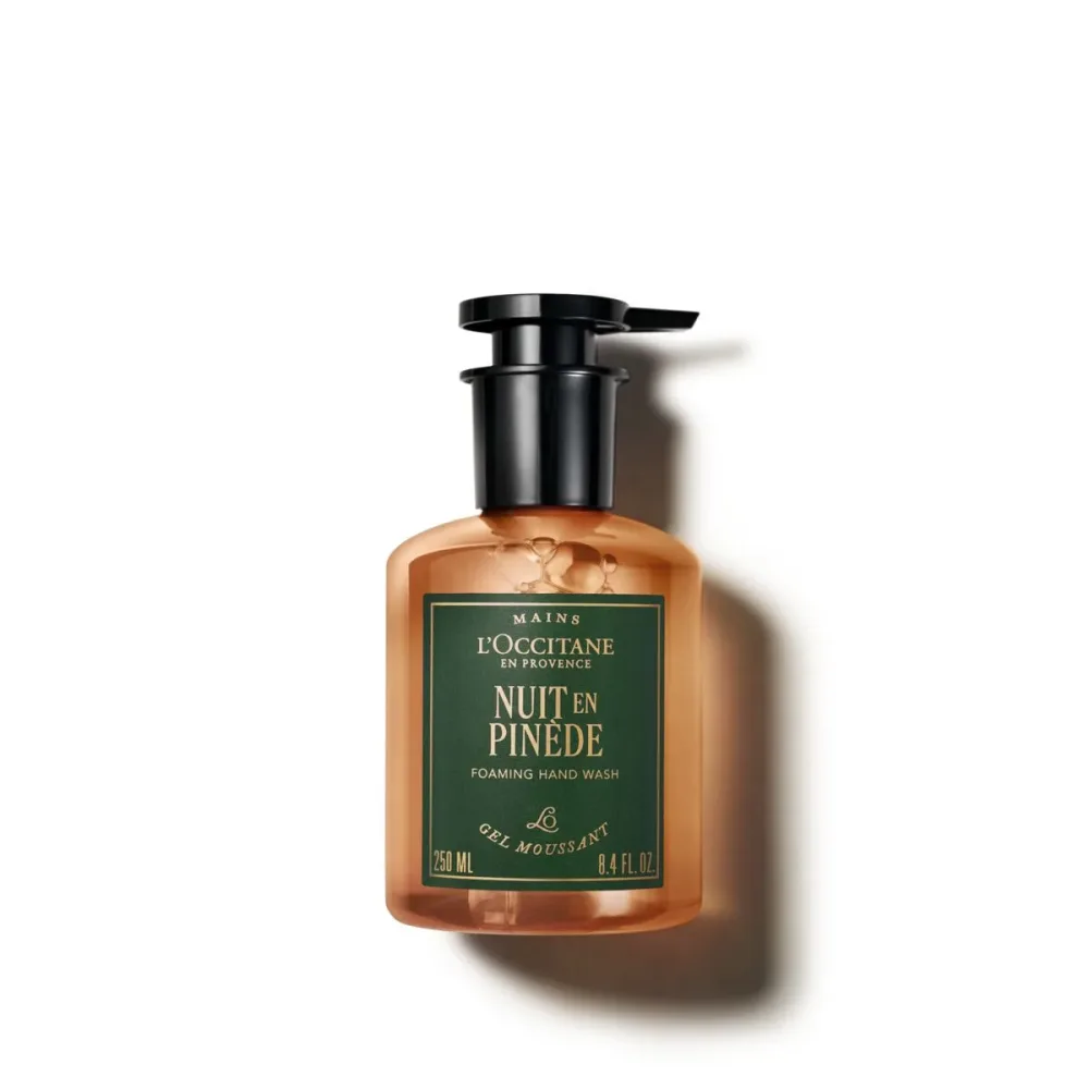 Gel Moussant Mains Nuit en Pinède - 250 - L'Occitane en Provence