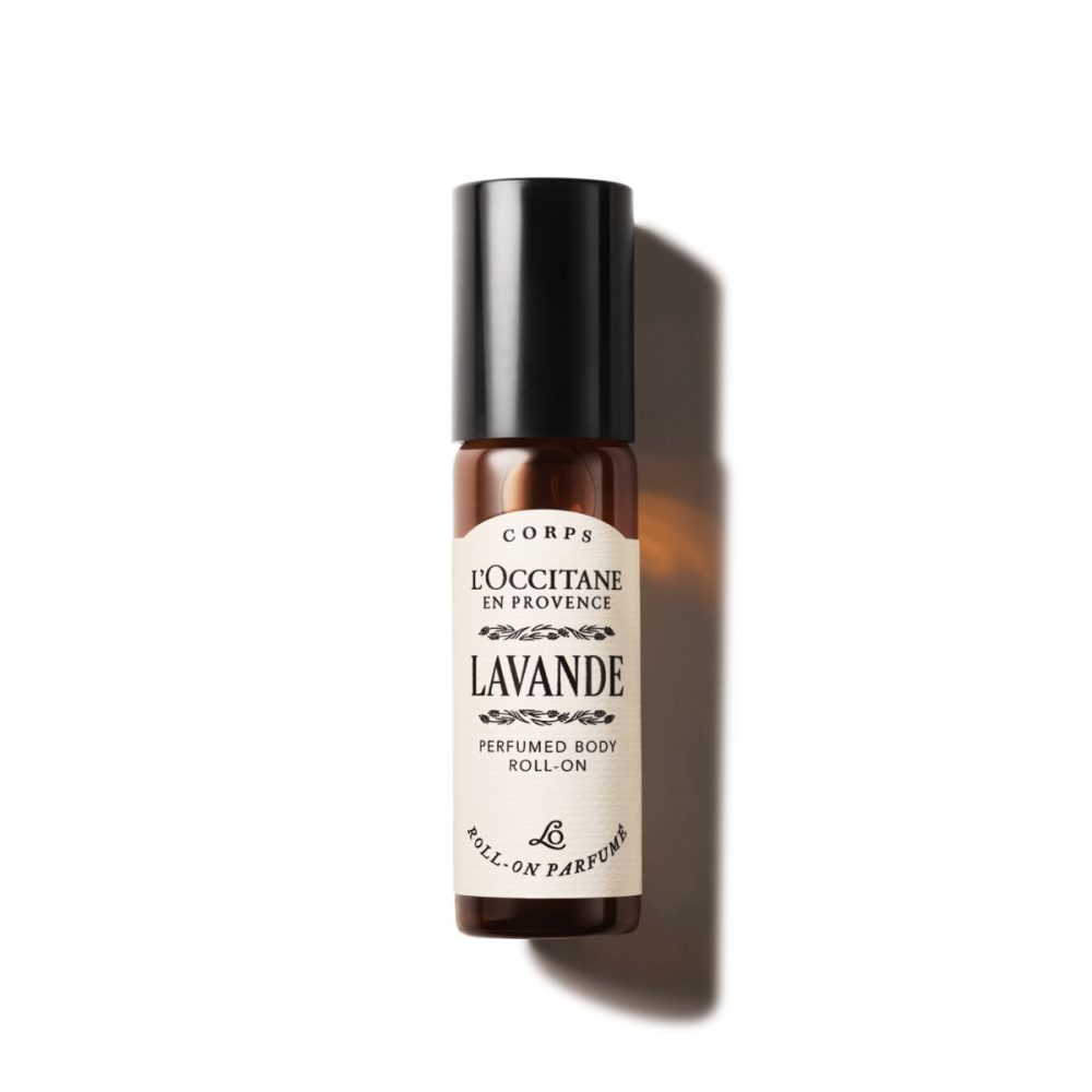 Roll-on parfumé Lavande - 10 - L'Occitane en Provence