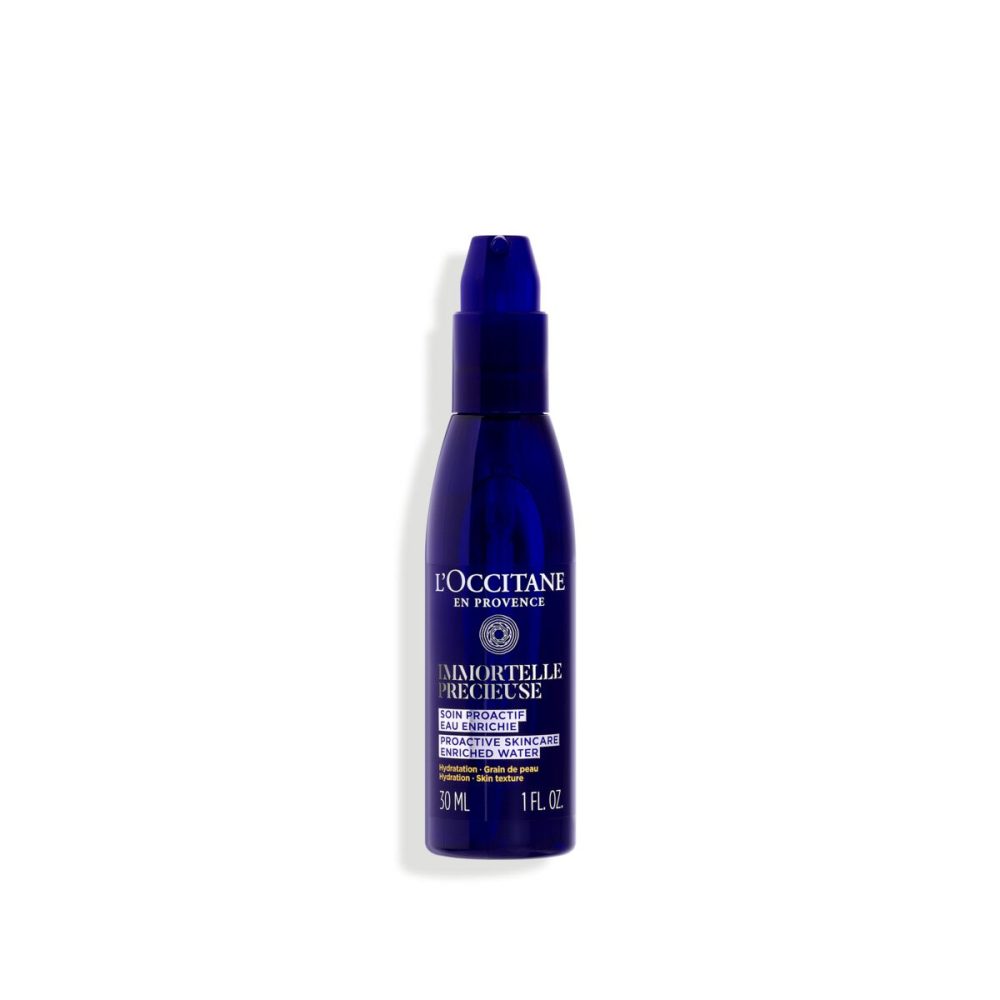 Eau Enrichie Immortelle Précieuse 30ml - L'Occitane en Provence