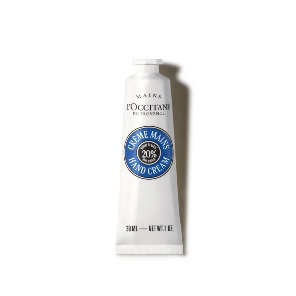 L’Occitane en Provence - Sheabutter Handcreme, 30 ml