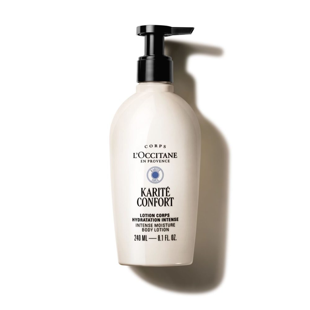 Lait Corps Hydratation Intense Karité - 240 - L'Occitane en Provence