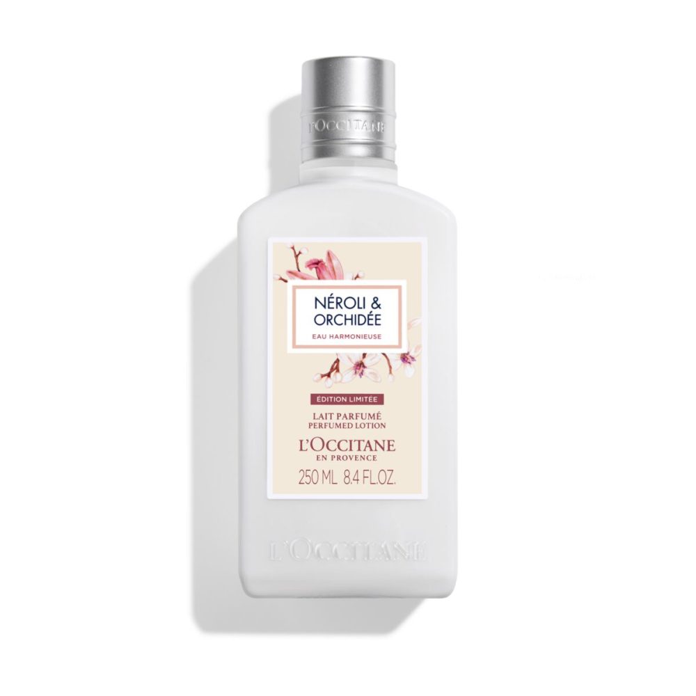 Lait Parfumé Néroli & Orchidée Eau Harmonieuse - 250 - L'Occitane en Provence