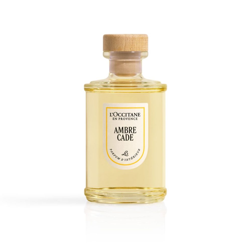 Ambre Cade Home Fragrance Diffuser - 240 - L'Occitane en Provence