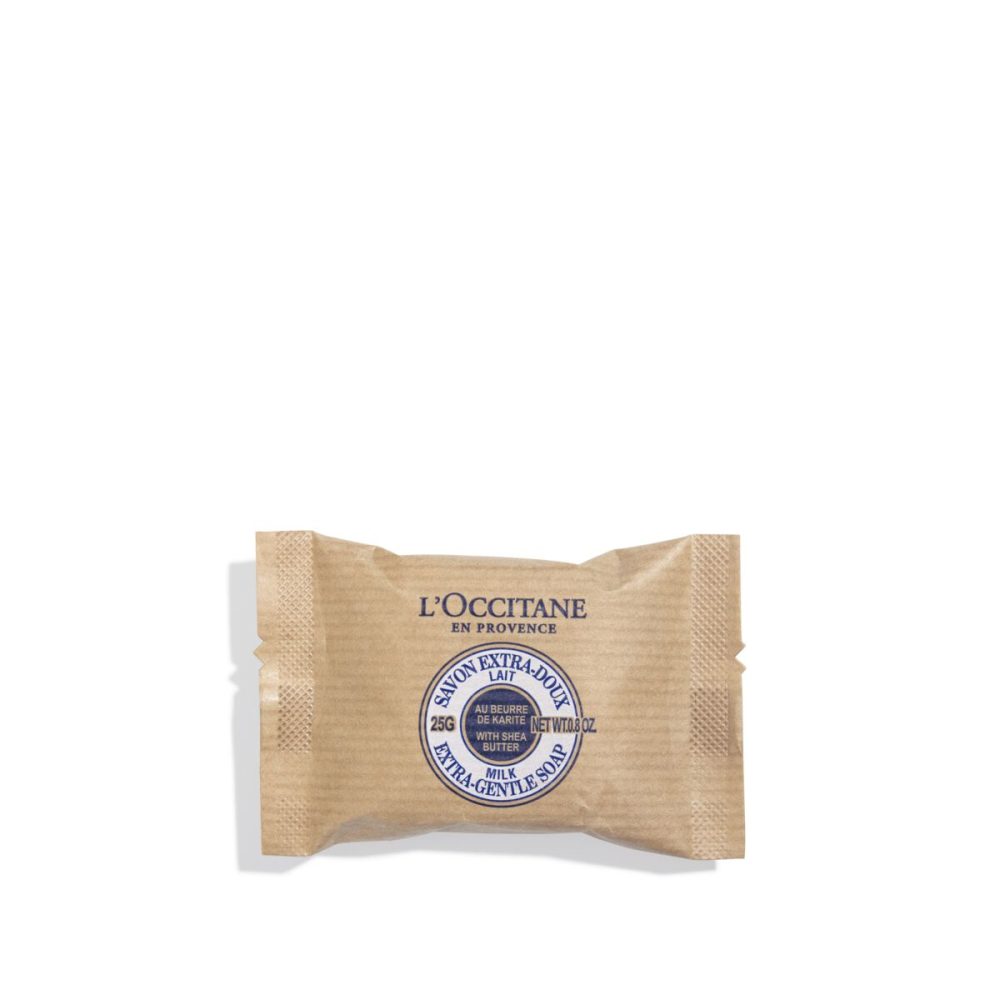 Savon Karité Lait RSPO 25gr - L'Occitane en Provence