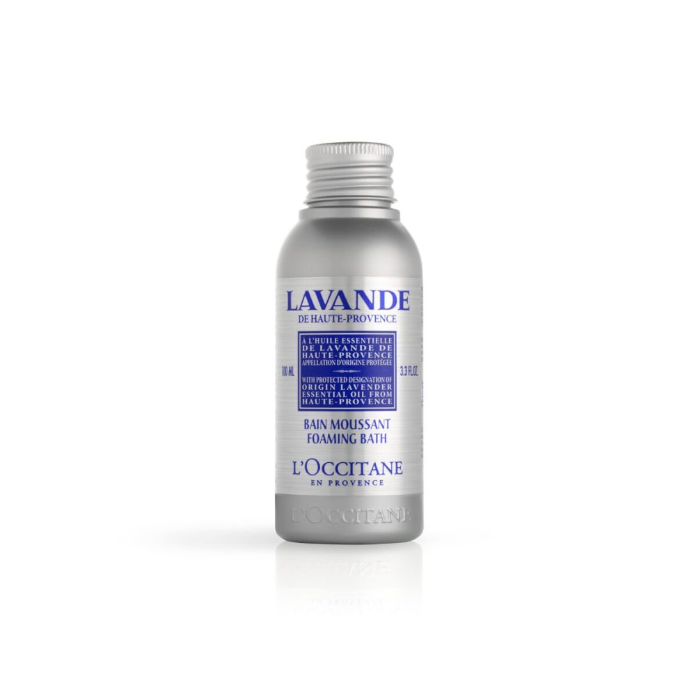 Bain Moussant Lavande - 100 - L'Occitane en Provence