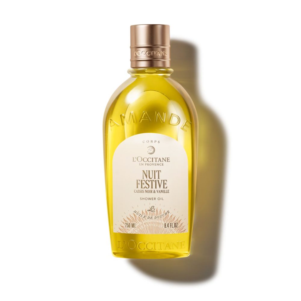 Huile de Douche Nuit Festive - 250 - L'Occitane en Provence