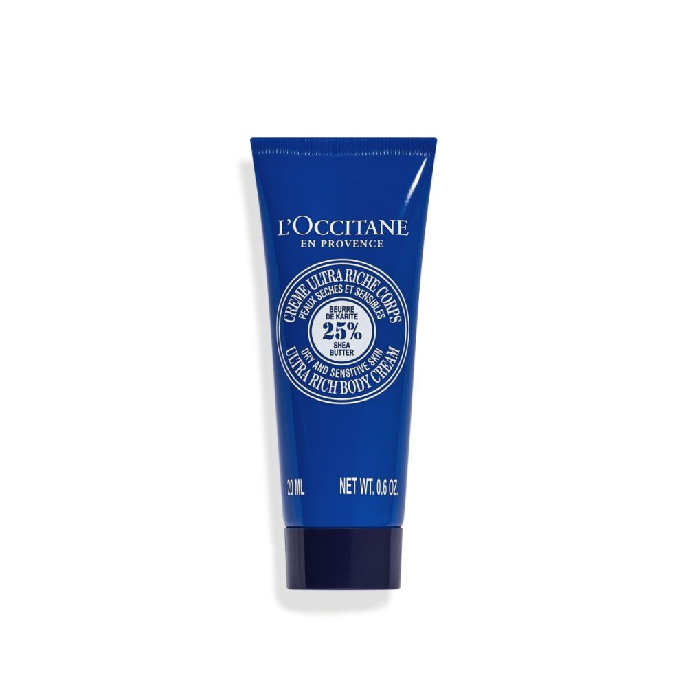 Crème Ultra-Riche Corps Karité 20ml - L'Occitane en Provence