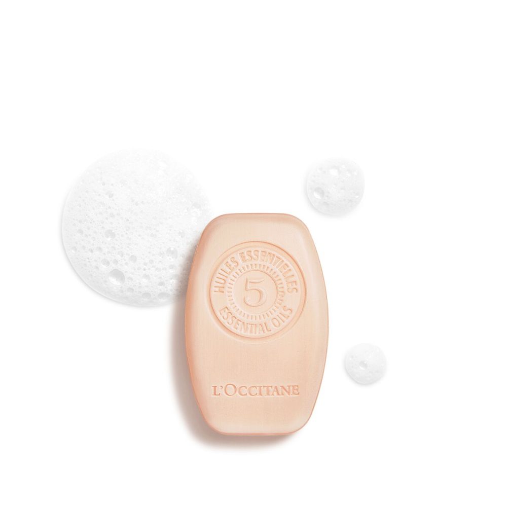 L’Occitane Aromachologie L’Occitane Aromachologie Intensiv-Repair Festes Shampoo haarshampoo 60.0 g