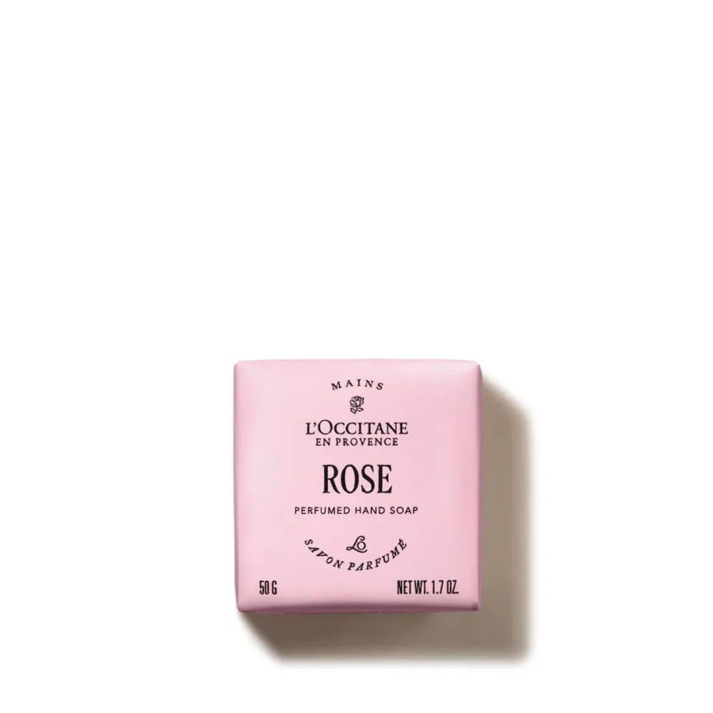 Rose Perfumed Hand Soap - 50 - L'Occitane en Provence