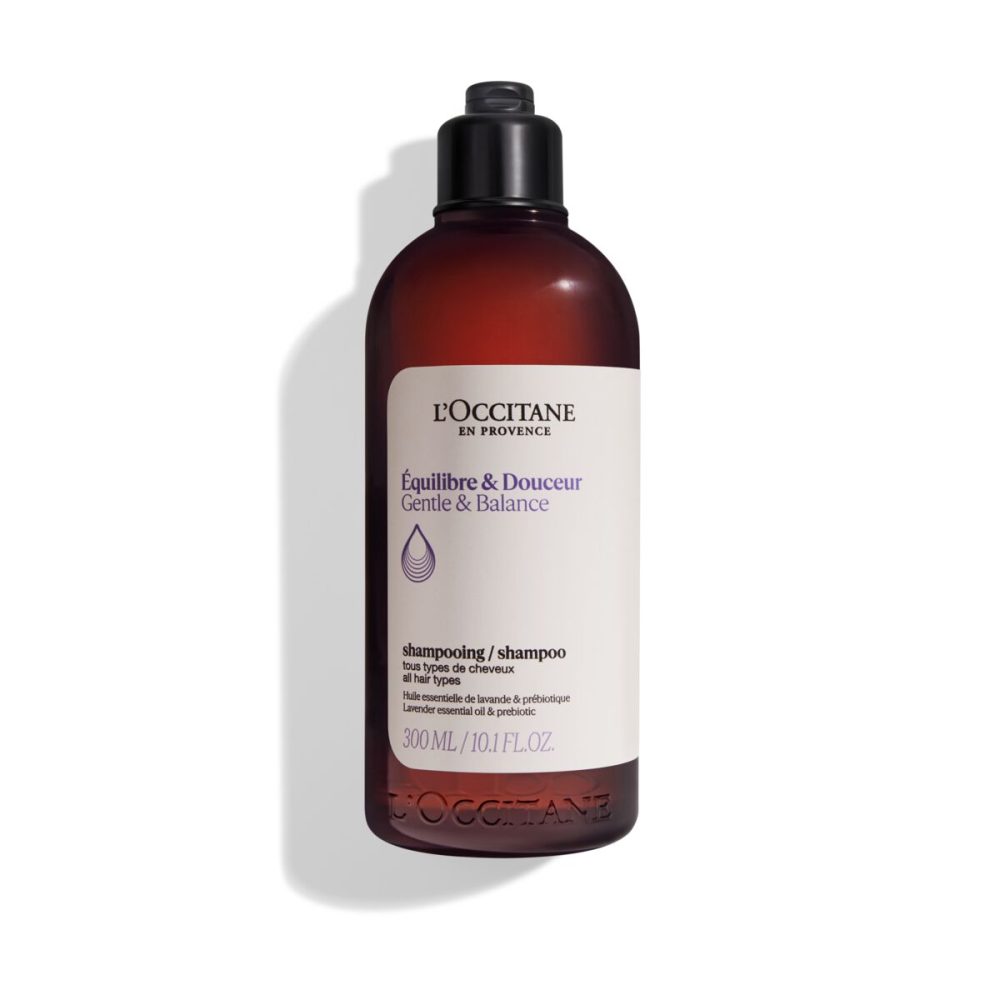 Sanfte Balance Shampoo Damen  300ml