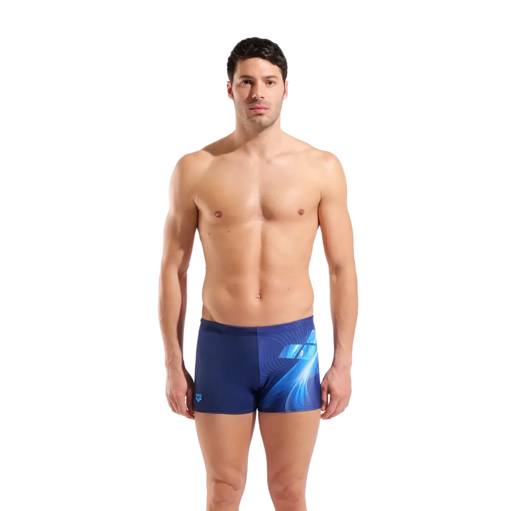 Arena M Arena Jellyfish Swim Short Swim Short Herren, , Grösse: D 6