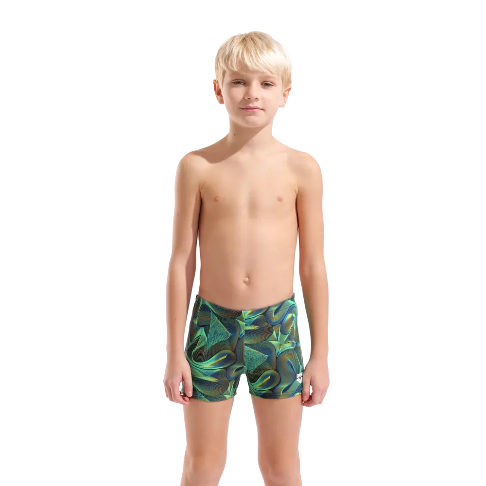 Arena B Arena Connection Swim Short Swim Short Jungen, , Grösse: 116