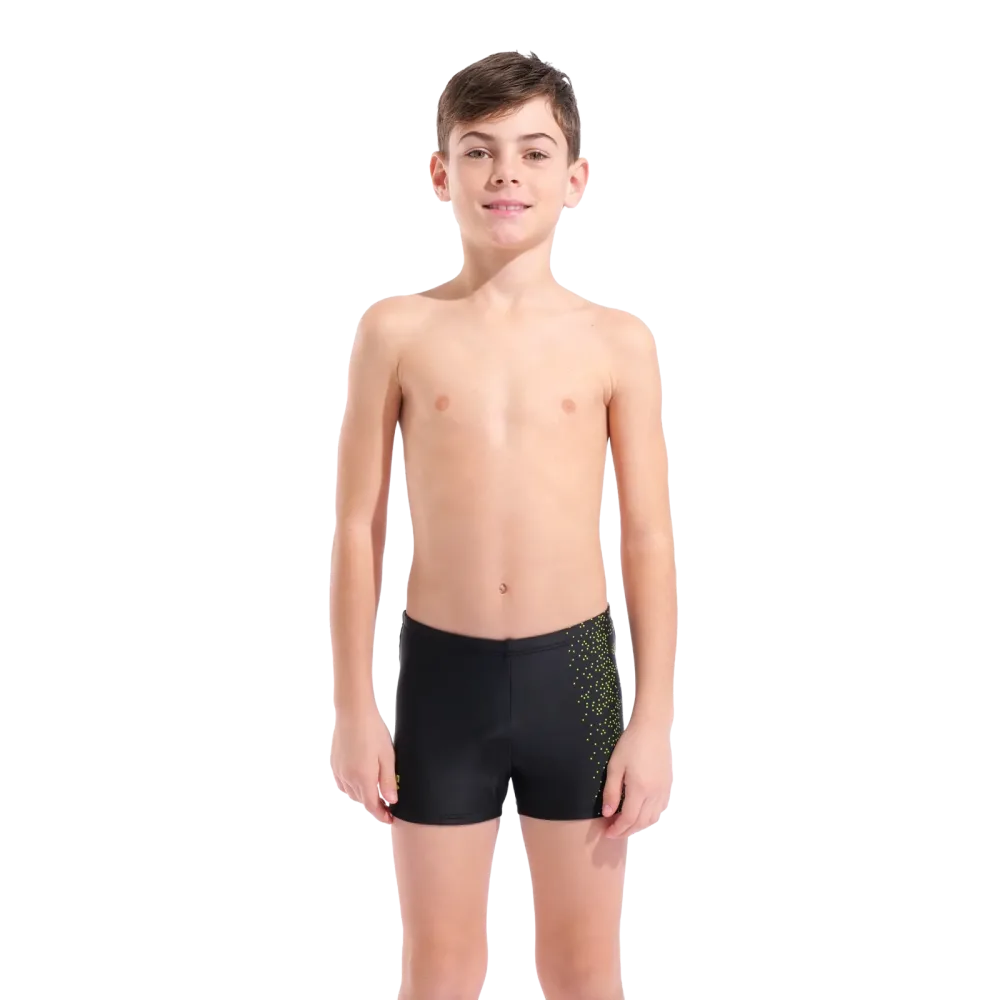 Arena B Arena Painterly Swim Short Swim Short Jungen, , Grösse: 164