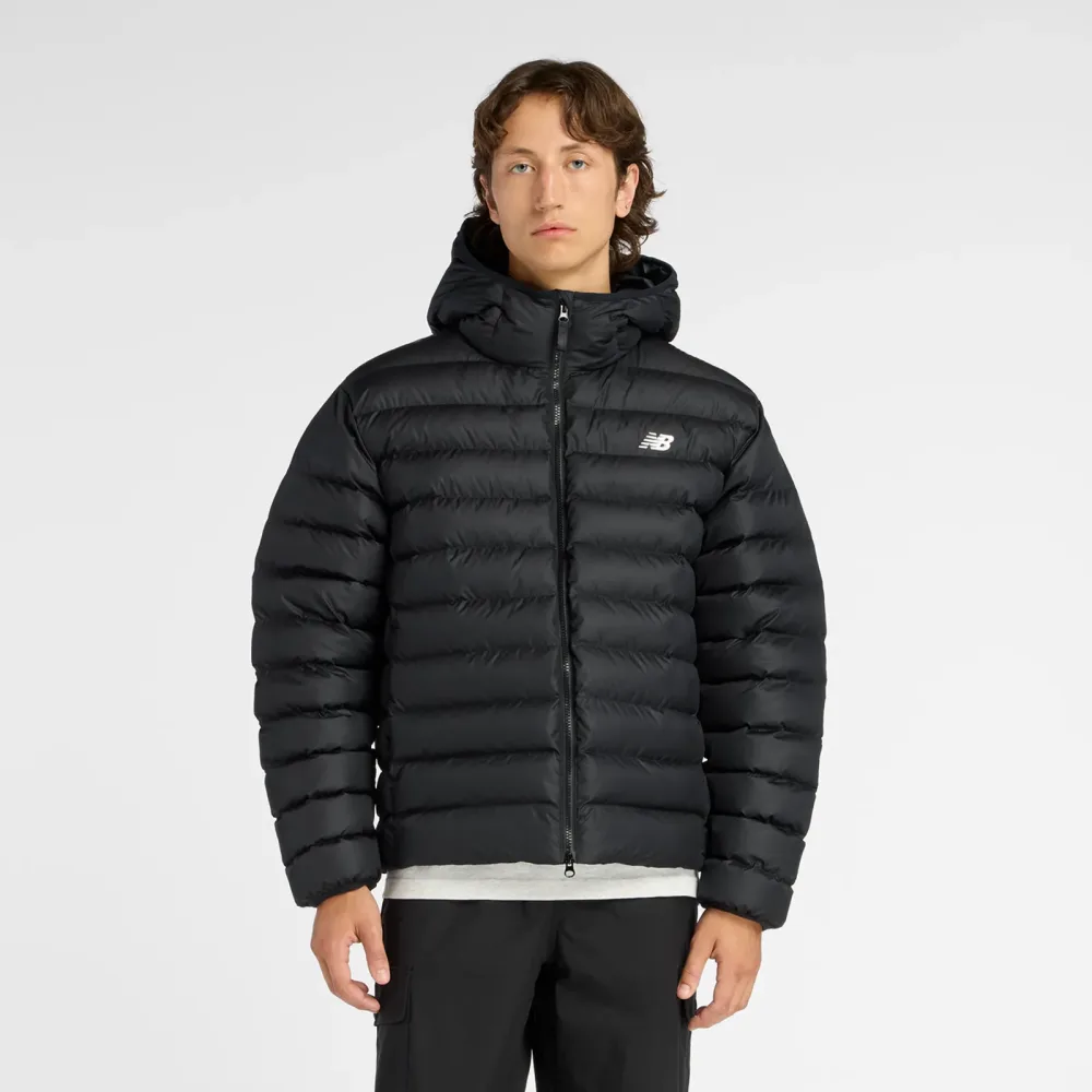 New Balance Steppjacke 