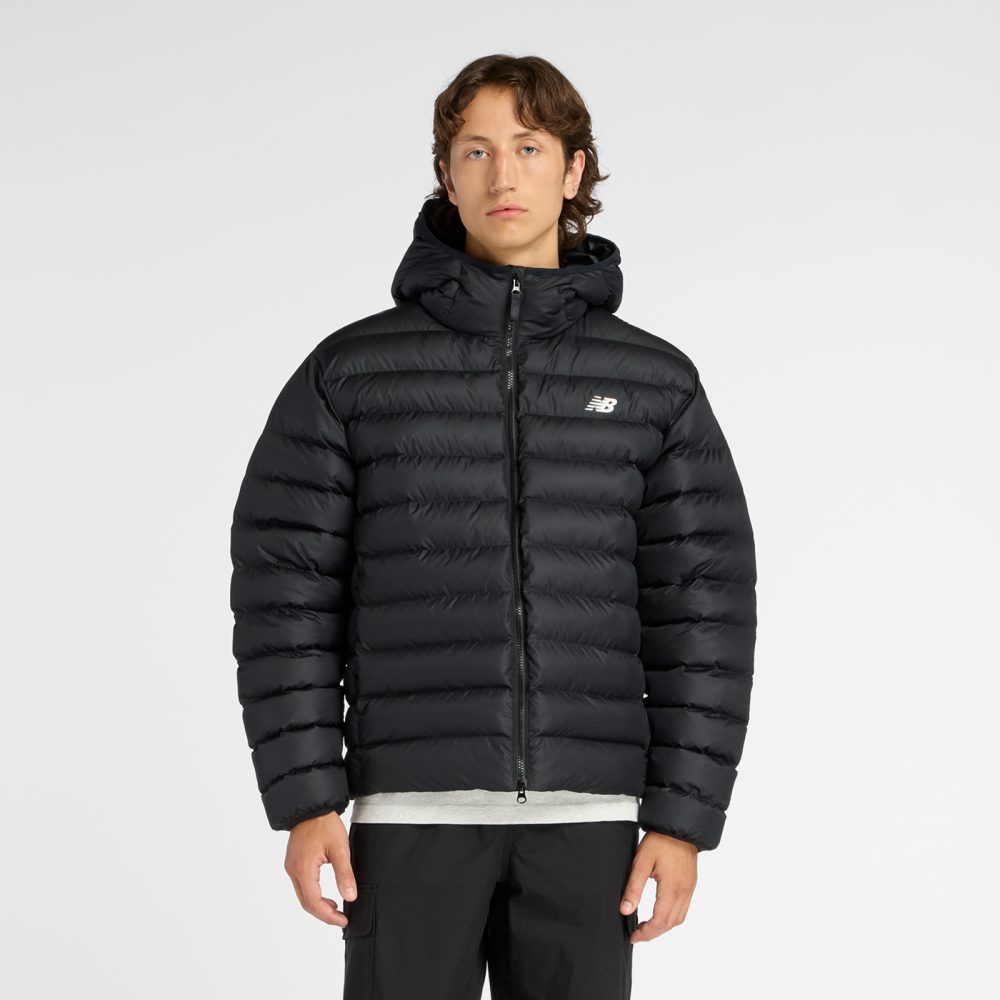 New Balance Steppjacke 